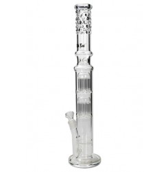 Monster Black Leaf Jääbong Honey Comb 2x10-Arm 